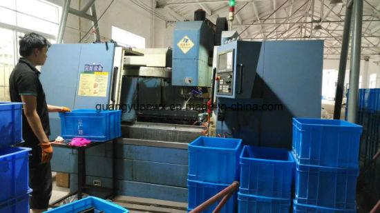 6060 T66 Anodized Industrial Aluminium Profile Tubes for Railway