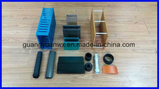 6082 6070 Aluminium Extruded Tube/Pipe for Fire Protection