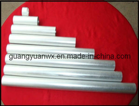 Aluminum Anodized Extrusion Tubes for LED Lighting