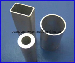 Aluminum Tubing 6063 T5 Powder Coat or Anodize