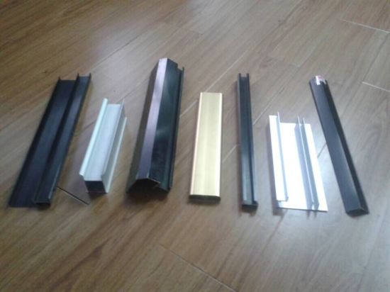Aluminium Round Extruded Pipe 6061 T6