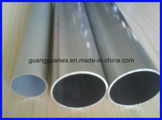 3003 H14 Aluminium Anodized Extrusion Tubes/Pipe