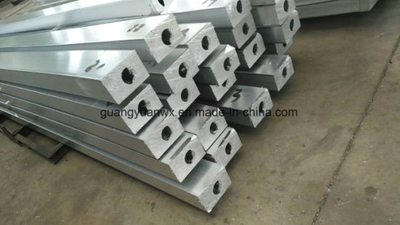 6060 T66 Anodized Industrial Aluminium Profile Tubes for Railway