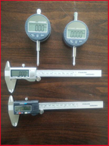Precision Measuring Tools Digital Micrometer Vernier Calipe