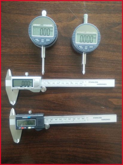 Precision Measuring Tools Digital Micrometer Vernier Calipe