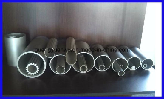 Aluminum Tubing 6063 T5 Powder Coat or Anodize