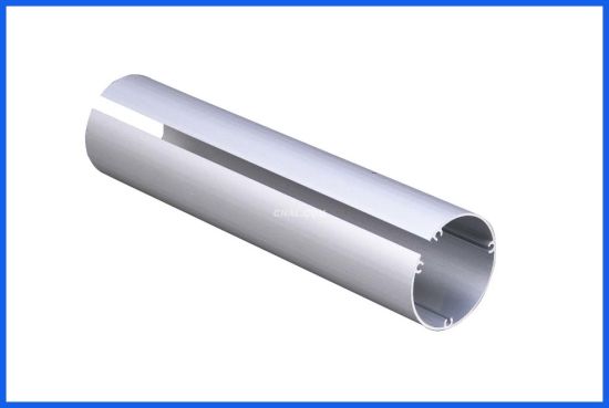 Powder Coat Aluminum Extruded Profile Tubing/Pipe/Tubes 7075 5042 6063 3003