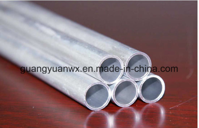 6061 T4 Aluminium Tubes/Pipe for Circuit Breakers