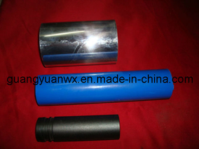 Anodized Aluminum Extrusion Tubes/Pipe 6063 T 5