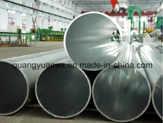 Aluminum Tube for Irrigation Piping