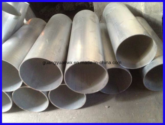 Aluminum Tubing/Pipe/Tube Anodized 5083 5052 5042 5A02