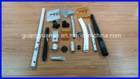 CNC Aluminum Alloy Machining Products 6063 T5 for E-Scooter Parts