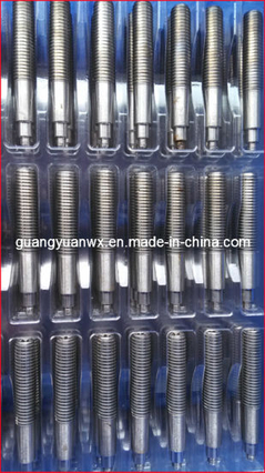 Multifunctionele aluminium noppen met hoge treksterkte