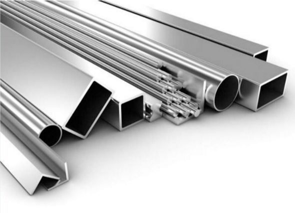 Aluminum-tubing
