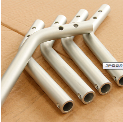 Tube &eacute;tir&eacute; &agrave; froid de pr&eacute;cision en aluminium