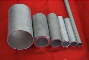 5052 Aluminum Extrusion Tube