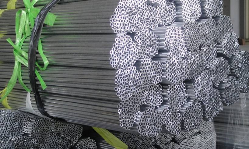 Oversized Tapered Cold Drawn Aluminium Tube