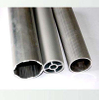 Seamless Light Telescopic Aluminum Tube Profiles
