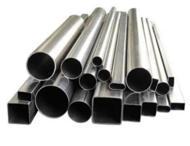 Elliptical Custom Aluminum Seamless Pipe for Gas Line