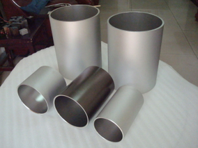 Raw Mandrel Bent Hollow Aluminum Tube
