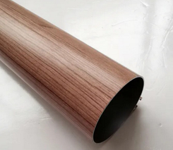 Nesting Oval Cold Drawn Aluminium Tube