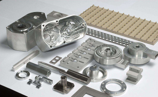 Custom Octagon Flexible Aluminum Machining Parts